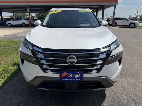 Used 2025 Nissan Rogue SL w/ SL Premium Package AWD/4WD image 8