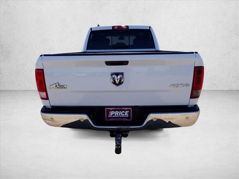 Used 2016 RAM 1500 Big Horn AWD/4WD image 3