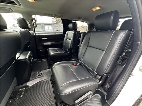 Used 2021 Toyota Sequoia Nightshade w/ Safety & Convenience Package image 20