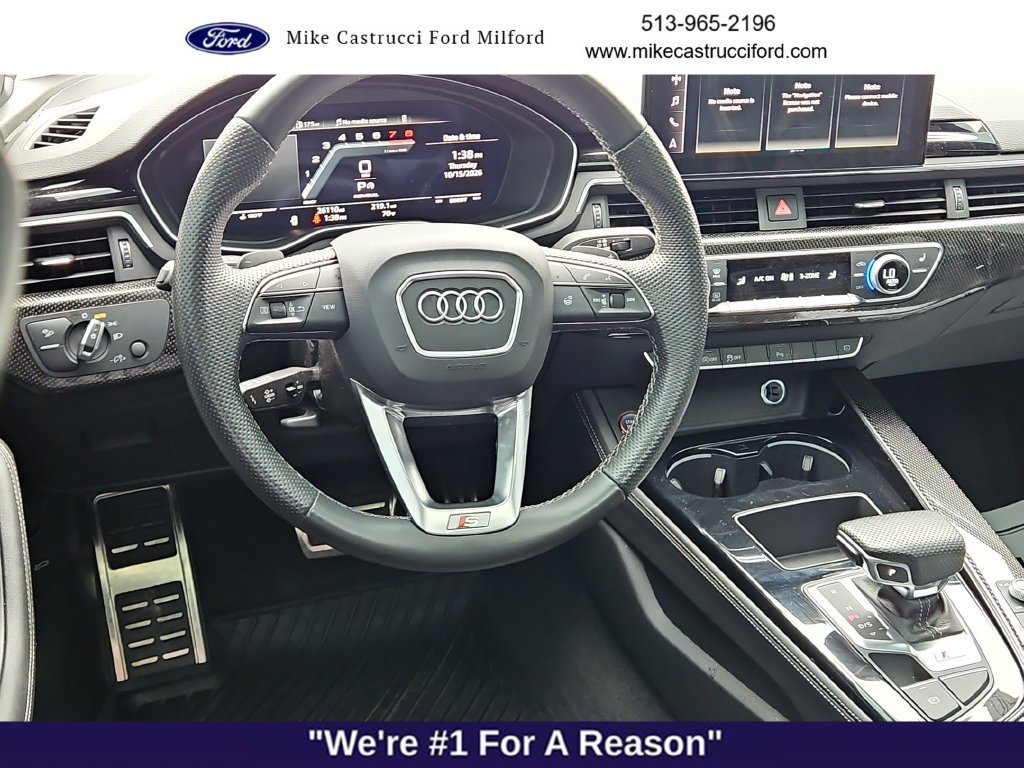 Used 2023 Audi S5 Premium Plus w/ Premium Plus Package AWD/4WD image 11