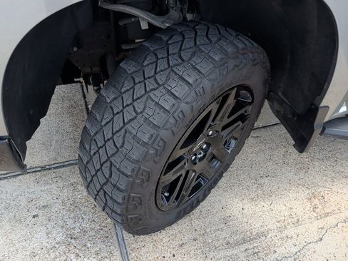 Used 2024 Chevrolet Silverado 1500 Custom Trail Boss image 45