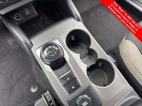 Used 2025 Ford Bronco Sport Big Bend image 18