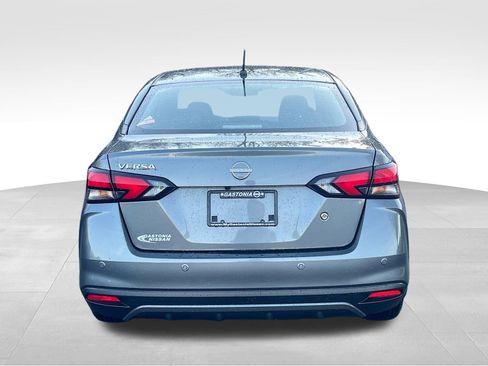 New 2025 Nissan Versa S w/ Trunk Package image 6