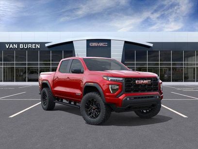 New 2026 GMC Canyon Elevation w/ Convenience Package