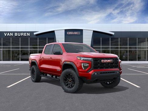 New 2026 GMC Canyon Elevation w/ Convenience Package image 1