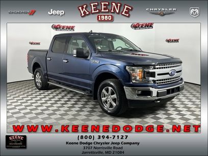 Used 2019 Ford F150 XLT w/ Equipment Group 302A Luxury