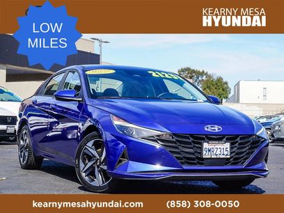 Certified 2023 Hyundai Elantra SEL w/ Convenience Package