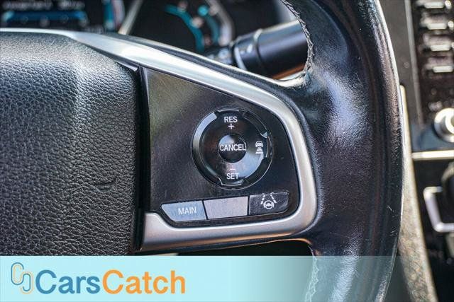 Used 2019 Honda Civic EX-L image 25