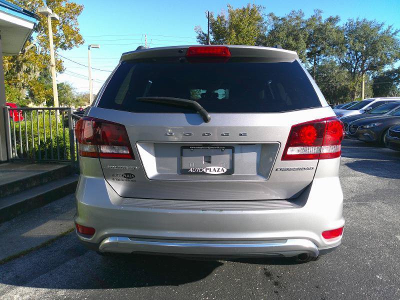 Used 2019 Dodge Journey Crossroad FWD image 6