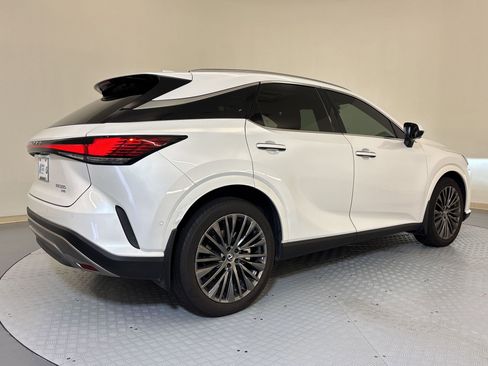 Used 2025 Lexus RX 350 AWD w/ Convenience Package image 8