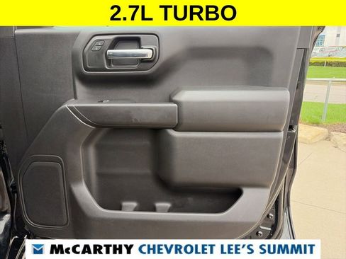 Used 2022 Chevrolet Silverado 1500 Custom AWD/4WD image 27