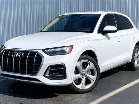 Used 2021 Audi Q5 Prestige AWD/4WD image 1