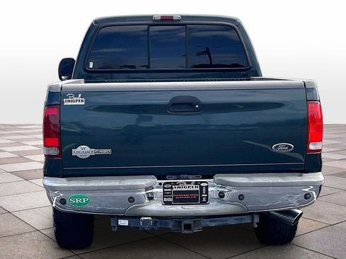 Used 2005 Ford F250 4x4 Crew Cab Super Duty image 4