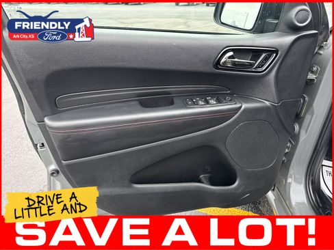 Used 2024 Dodge Durango GT AWD/4WD image 11