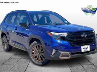 New 2025 Subaru Forester Sport video 1