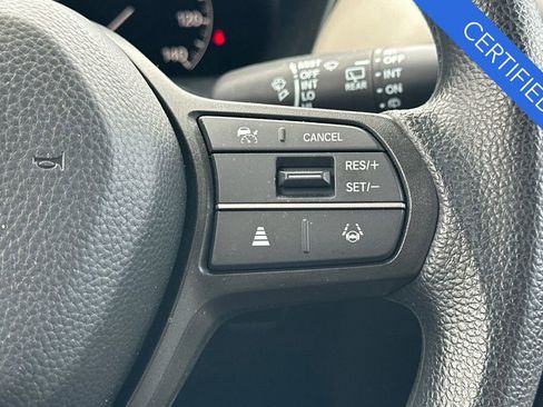 Certified 2026 Honda HR-V LX image 27