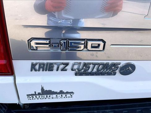 Used 2023 Ford F150 King Ranch w/ Equipment Group 601A High image 27