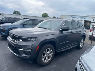 Used 2023 Jeep Grand Cherokee Limited AWD/4WD video 1