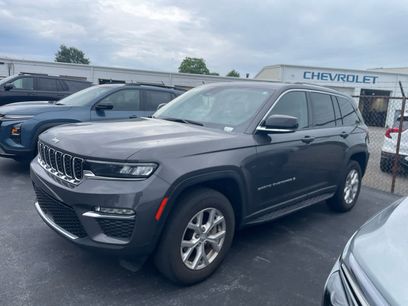 Used 2023 Jeep Grand Cherokee Limited
