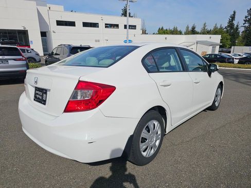 Used 2012 Honda Civic LX image 7