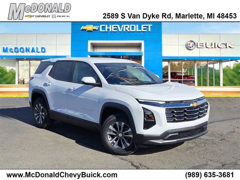 New 2026 Chevrolet Equinox LT w/ Convenience Package II image 1