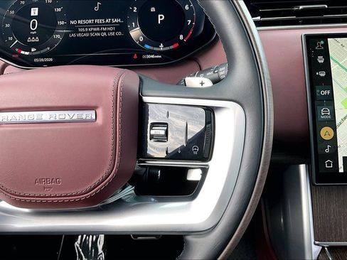 Certified 2025 Land Rover Range Rover Autobiography AWD/4WD image 12