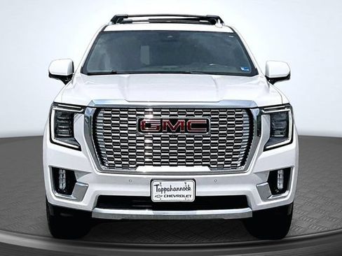 Used 2023 GMC Yukon Denali w/ Denali Reserve Package AWD/4WD image 2