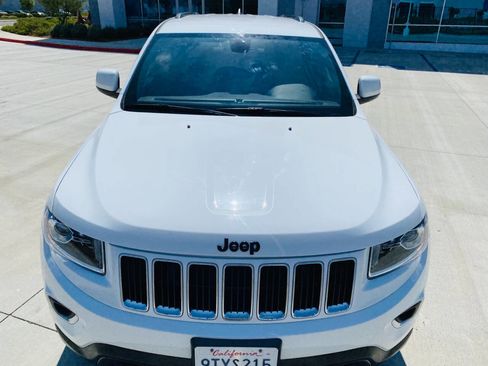 Used 2015 Jeep Grand Cherokee Laredo w/ Quick Order Package 23E image 14