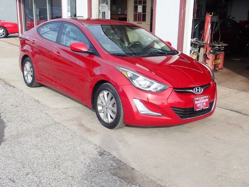 Used 2016 Hyundai Elantra SE w/ Option Group 02 image 20