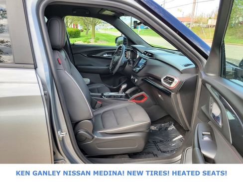 Used 2023 Chevrolet TrailBlazer RS w/ Convenience Package AWD/4WD image 48