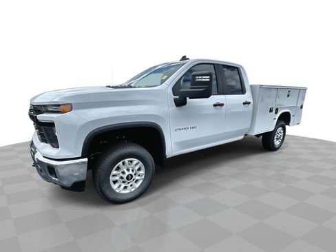 New 2025 Chevrolet Silverado 2500 W/T w/ WT Convenience Package image 1