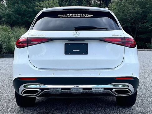Certified 2026 Mercedes-Benz GLC 300 4MATIC image 16