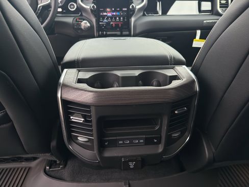 New 2026 RAM 1500 Laramie w/ Night Edition AWD/4WD image 33