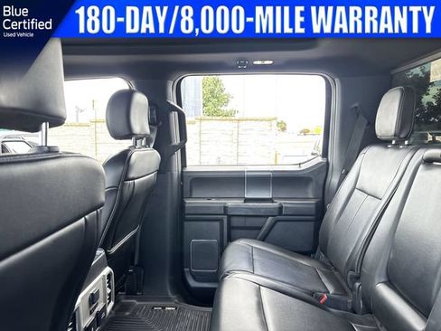 Used 2020 Ford F150 Lariat w/ Equipment Group 502A Luxury AWD/4WD image 15