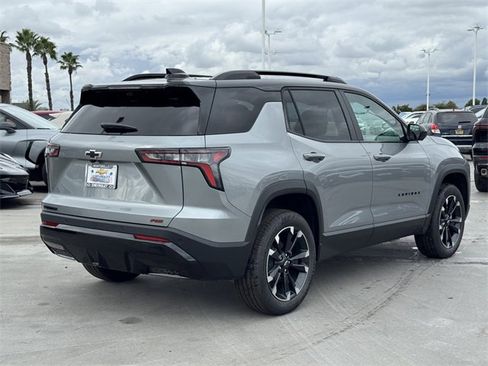 New 2026 Chevrolet Equinox RS w/ Convenience Package III image 5