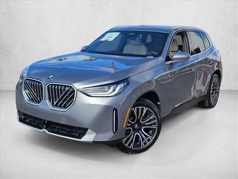 New 2026 BMW X3 xDrive30 w/ Convenience Package image 1