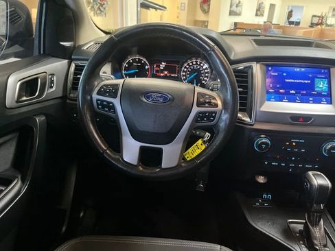 Used 2022 Ford Ranger XLT w/ Equipment Group 301A Mid image 16