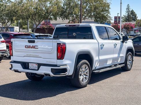 Used 2022 GMC Sierra 1500 Denali AWD/4WD image 4