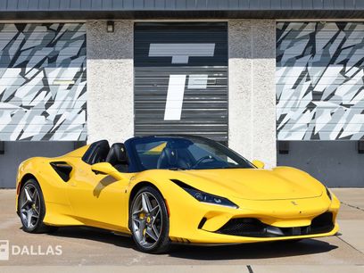Used 2022 Ferrari F8 Tributo