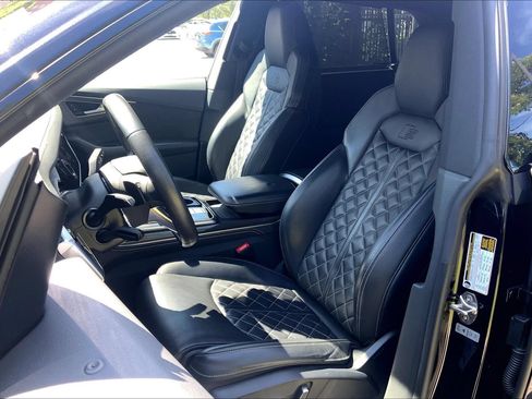 Used 2021 Audi SQ8 Prestige w/ Prestige Package AWD/4WD image 7