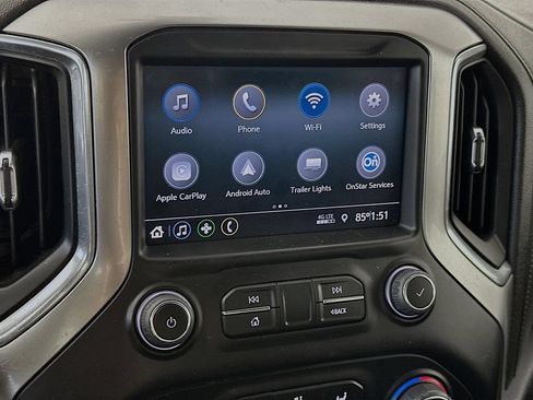 Used 2022 Chevrolet Silverado 2500 LT w/ Convenience Package AWD/4WD image 19