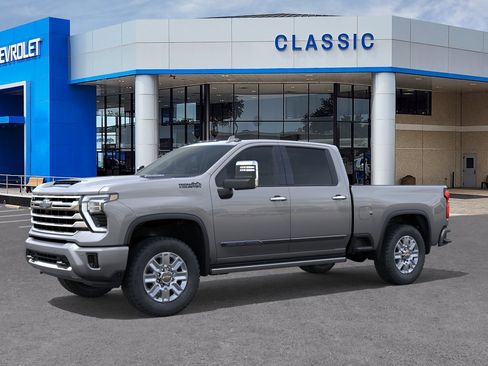 New 2026 Chevrolet Silverado 2500 High Country image 2