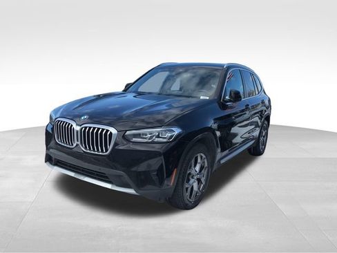 Used 2024 BMW X3 xDrive30i image 7