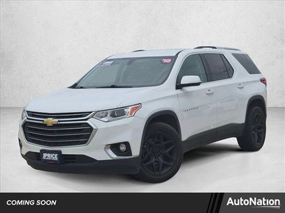 Used 2018 Chevrolet Traverse LT