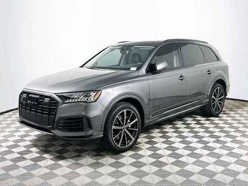 Certified 2023 Audi Q7 3.0T Premium Plus w/ Premium Plus Package image 3