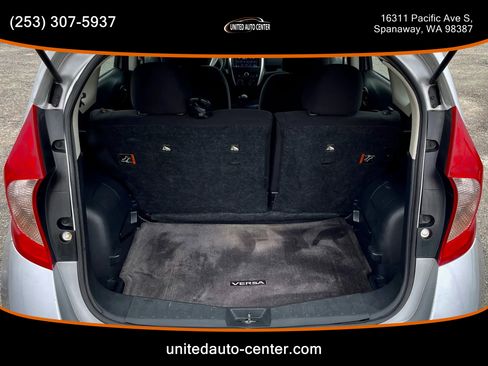 Used 2015 Nissan Versa Note S Plus image 15