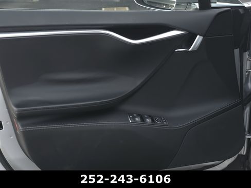 Used 2017 Tesla Model S 75D AWD/4WD image 25