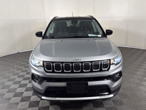 Used 2022 Jeep Compass Limited AWD/4WD image 2
