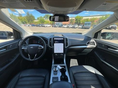 Used 2024 Ford Edge SEL w/ Convenience Package AWD/4WD image 21