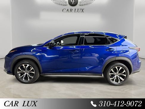 Used 2017 Lexus NX 200t F Sport FWD image 2